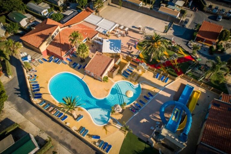 Chadotel Camping Les Jardins Catalans - Bild 2