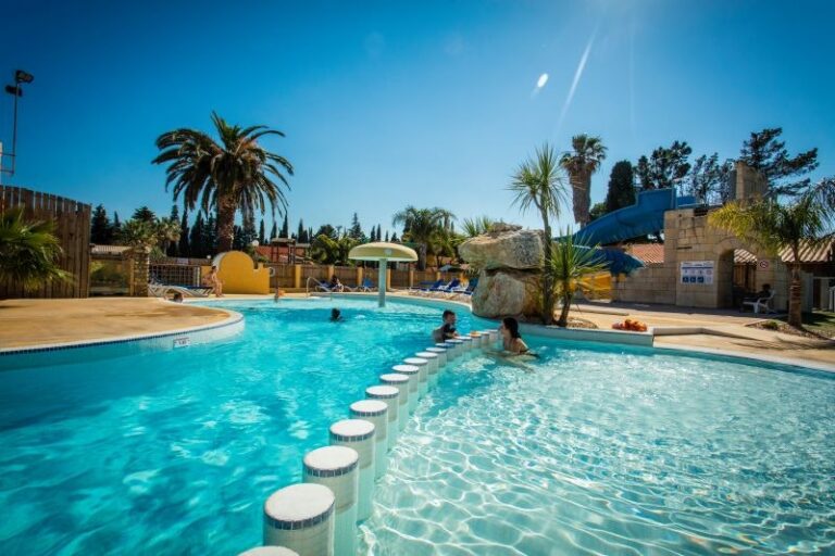 Chadotel Camping Les Jardins Catalans - Bild 3