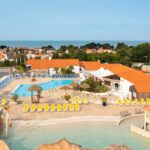 Chadotel Camping Les Écureuils - Bild 1