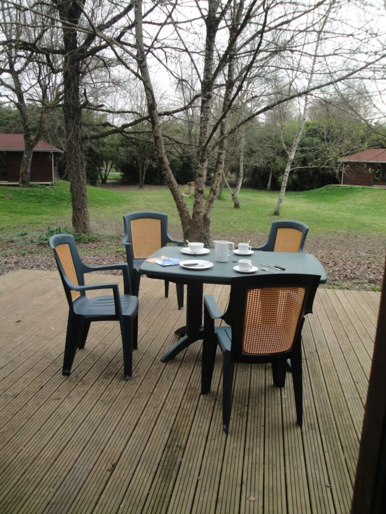 Chalets Mirandol Dordogne - Bild 12