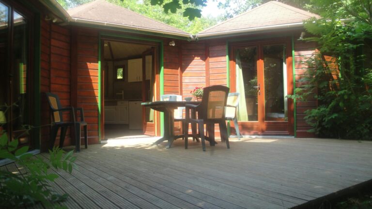 Chalets Mirandol Dordogne - Bild 5