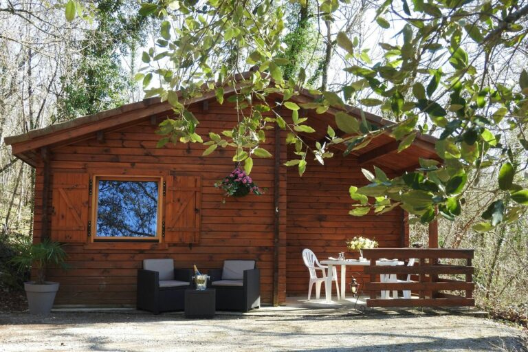 Château De Lacomté Country Club - Bild 13