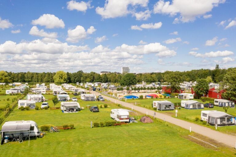 Dcu-camping København - Absalon - Bild 1