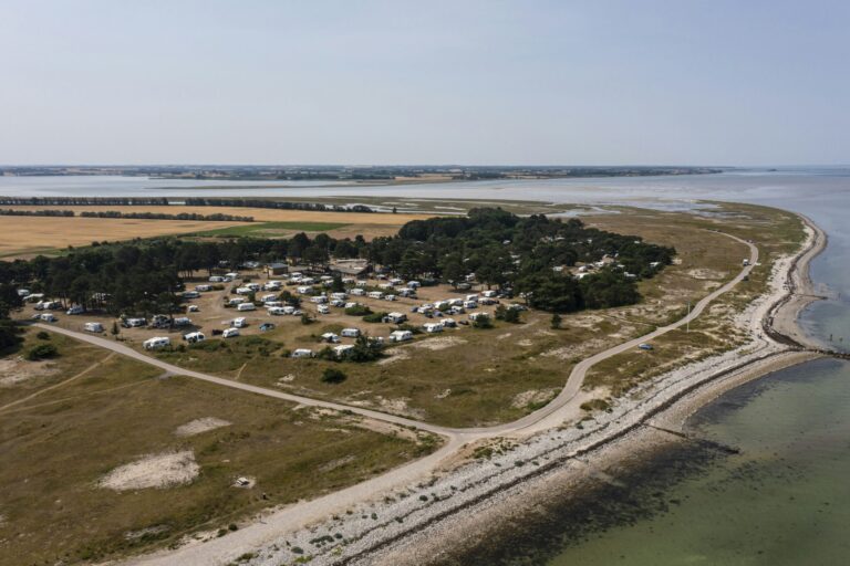 Dcu-camping Flyvesandet Strand - Bild 1