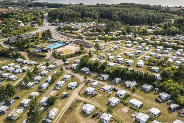 Dcu-camping Ebeltoft - Mols - Bild 1