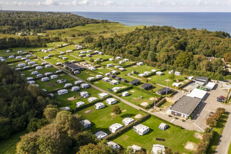 Dcu-camping Rågeleje Strand - Bild 1