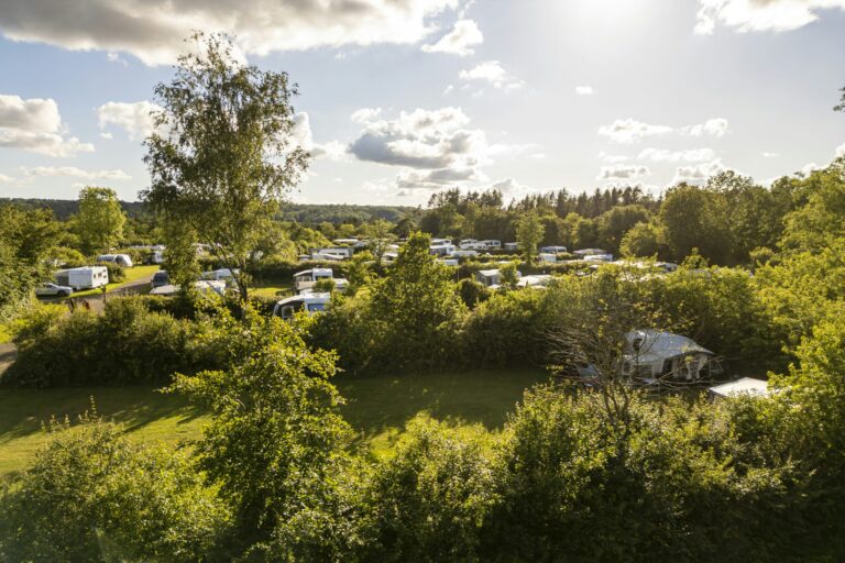 Dcu Camping Silkeborg - Hesselhus - Bild 1