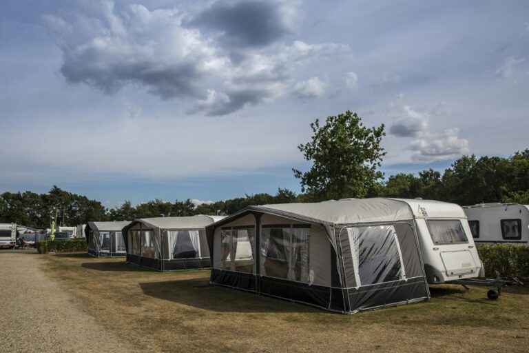 Dcu-camping Viborg Sø - Bild 1