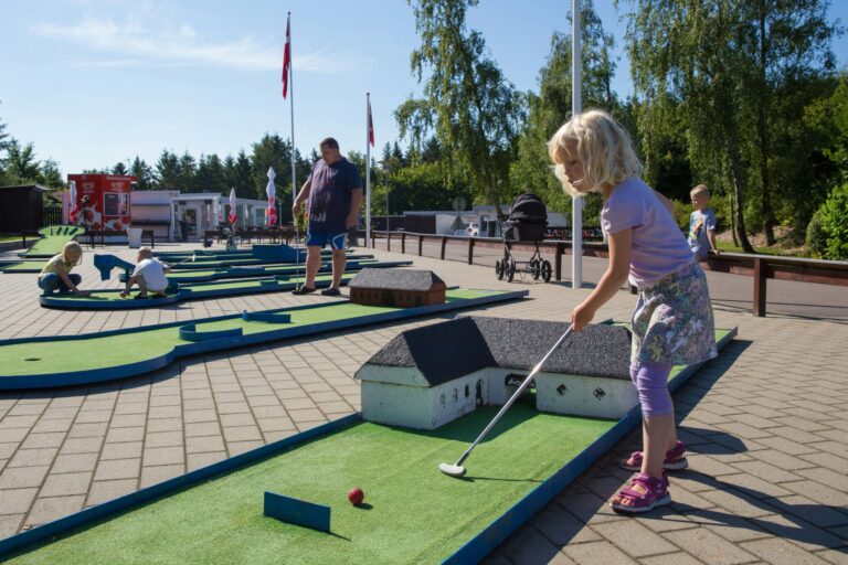 Dcu Camping Silkeborg - Hesselhus - Bild 10