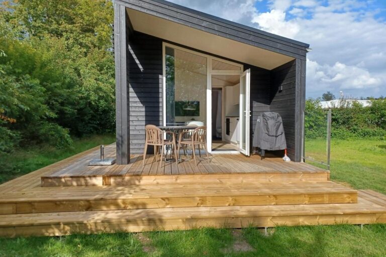 Dcu Camping Silkeborg - Hesselhus - Bild 11