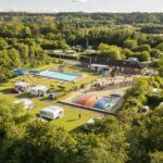 Dcu Camping Silkeborg - Hesselhus - Bild 3