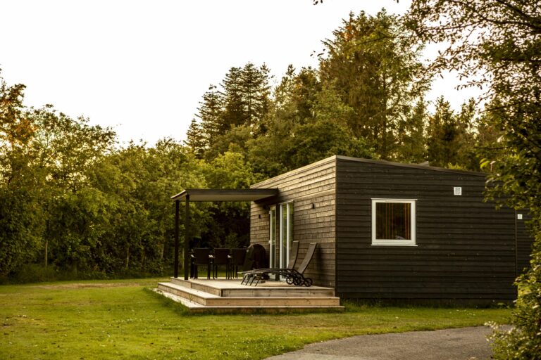 Dcu Camping Silkeborg - Hesselhus - Bild 8