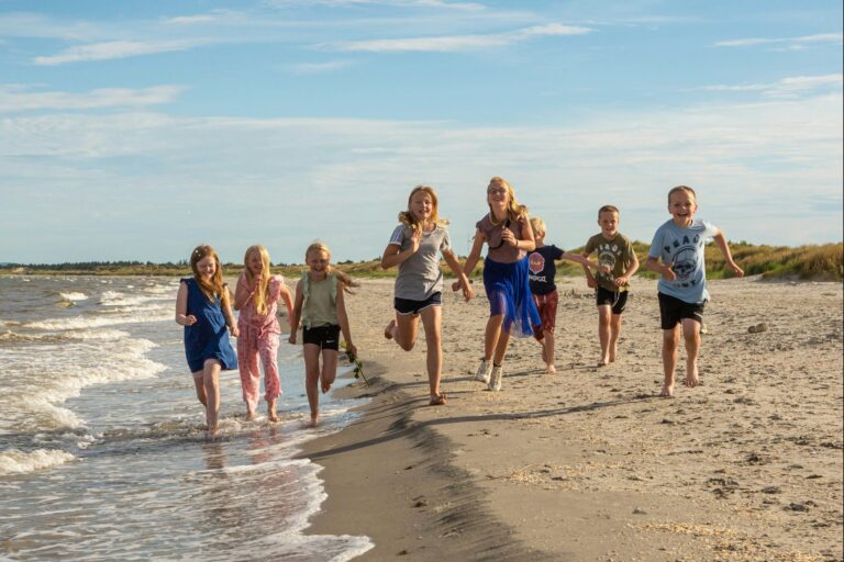 Dcu-camping Ålbæk Strand - Bild 2