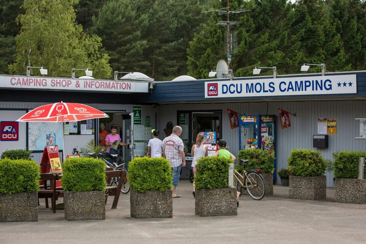 Dcu-camping Ebeltoft - Mols - Bild 11 Dcu-camping Ebeltoft - Mols - Bild 11