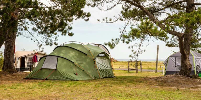 Dcu-camping Flyvesandet Strand - Bild 10