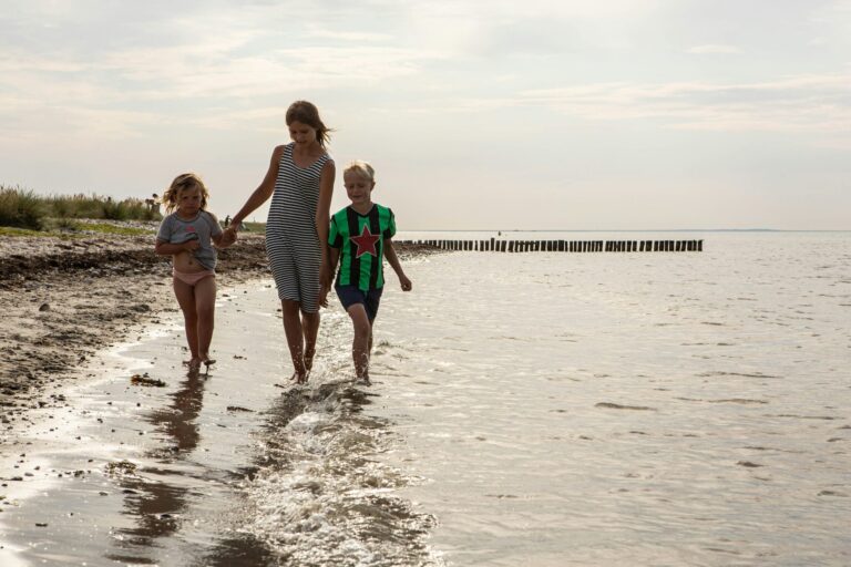 Dcu-camping Flyvesandet Strand - Bild 5