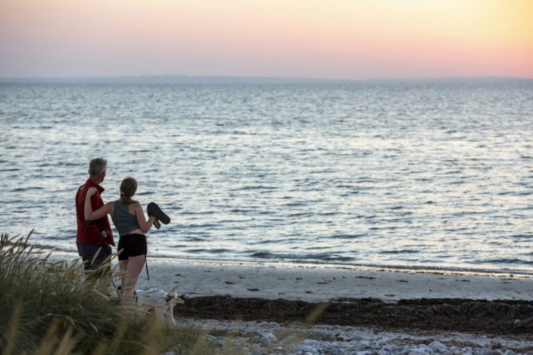 Dcu-camping Flyvesandet Strand - Bild 6