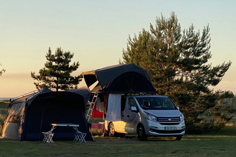 Dcu-camping Flyvesandet Strand - Bild 9