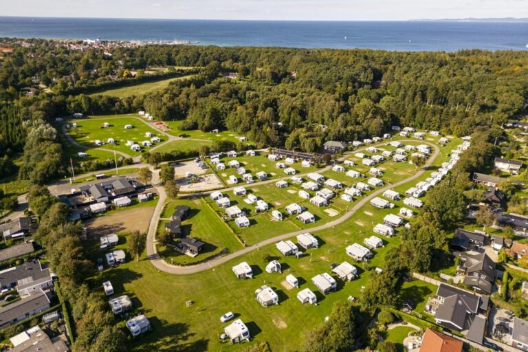 Dcu-camping Hornbæk - Bild 4