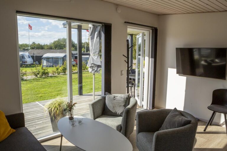 Dcu-camping Hornbæk - Bild 6