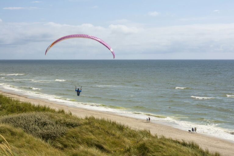 Dcu-camping Lyngvig Strand - Bild 13