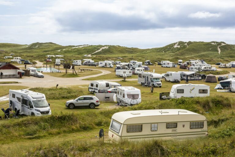 Dcu-camping Lyngvig Strand - Bild 2