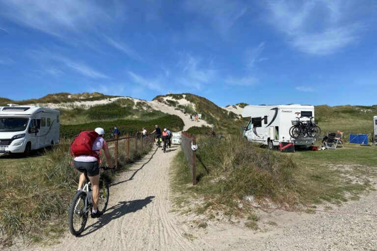 Dcu-camping Lyngvig Strand - Bild 7