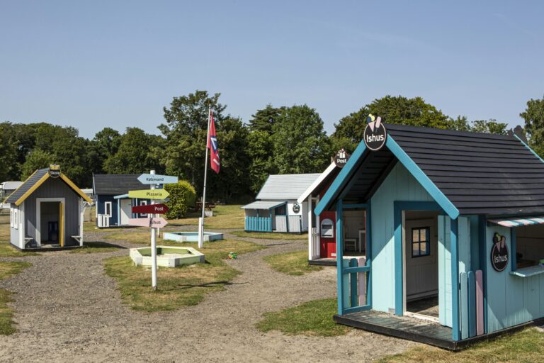 Dcu-camping Odense - Bild 8