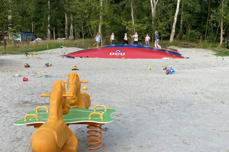 Dcu-camping Rørvig Strand - Bild 12