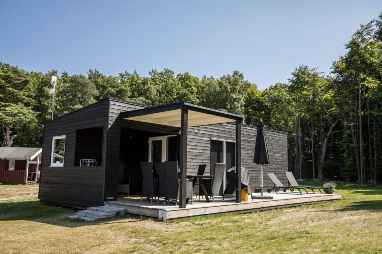 Dcu-camping Rørvig Strand - Bild 5