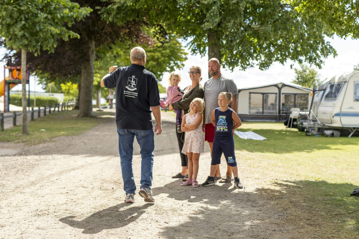 De Hvide Svaner Camping - Bild 10 De Hvide Svaner Camping - Bild 10