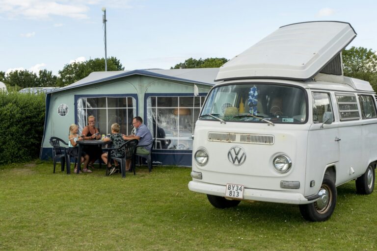 De Hvide Svaner Camping - Bild 8 De Hvide Svaner Camping - Bild 8