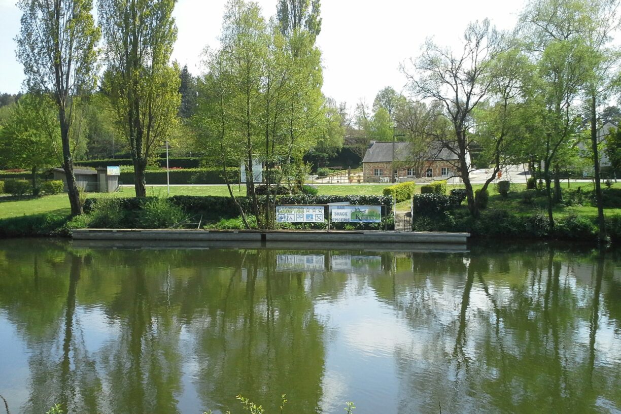 Camping Domaine De Kerelly - Bild 1 Camping Domaine De Kerelly - Bild 1