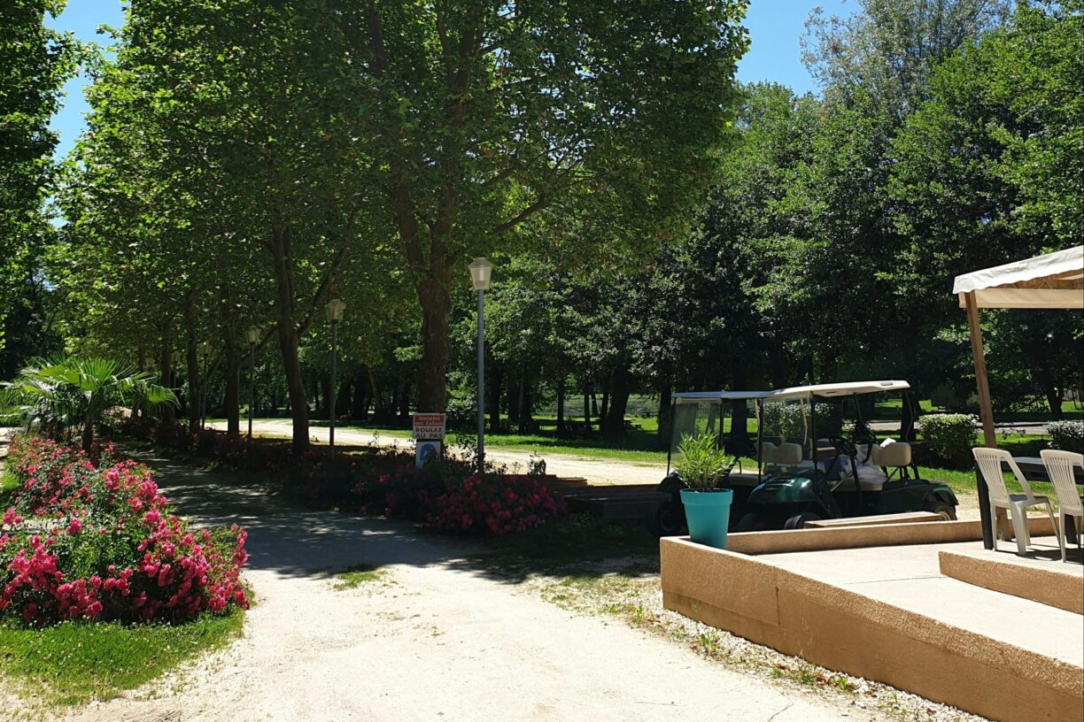 Domaine Du Lac De Neguenou - Bild 7 Domaine Du Lac De Neguenou - Bild 7