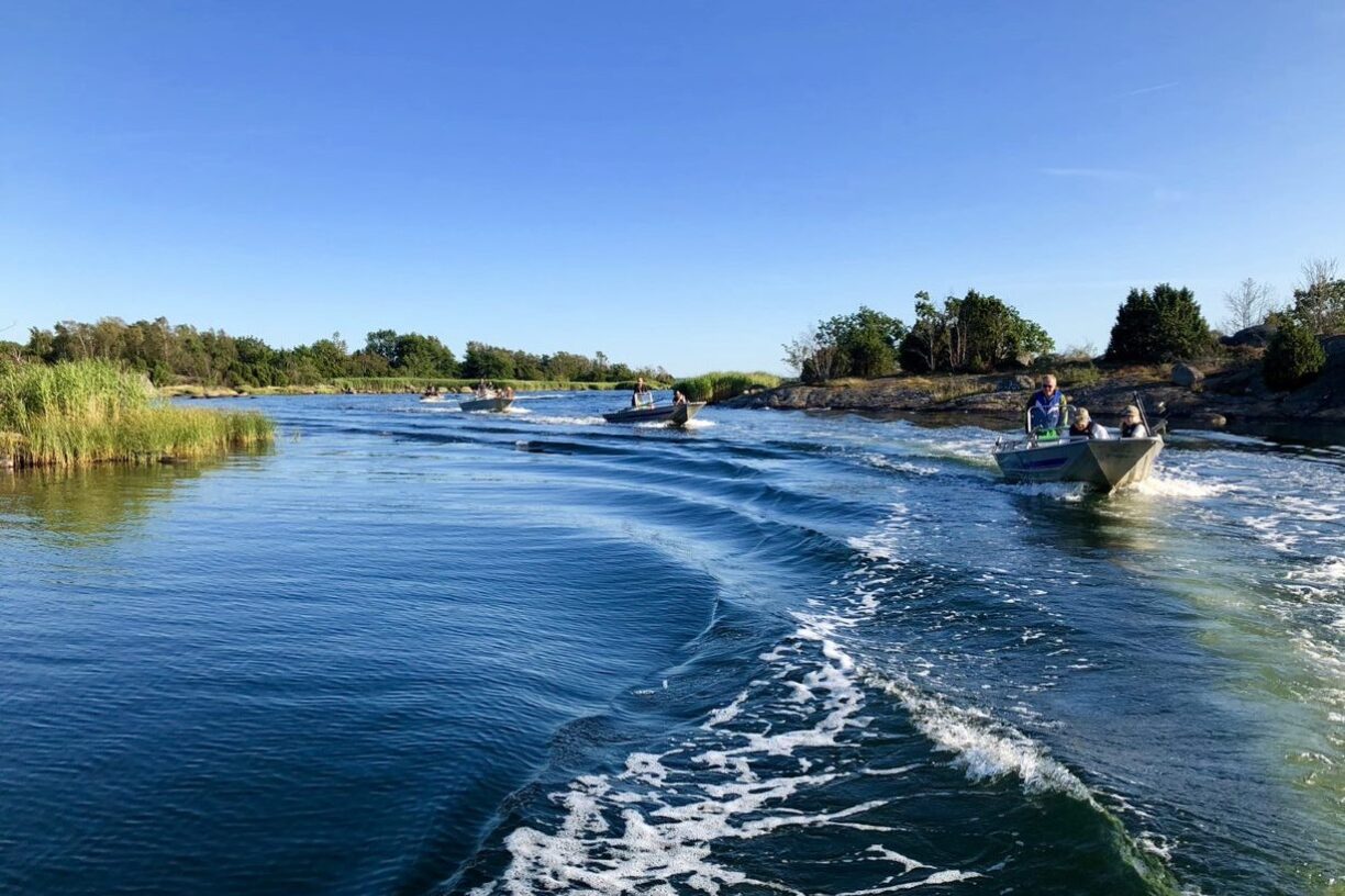 Dragsö Camping & Stugby - Bild 2 Dragsö Camping & Stugby - Bild 2