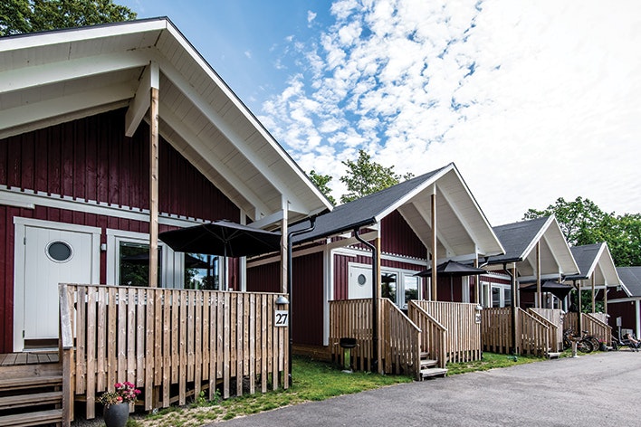 Dragsö Camping & Stugby - Bild 4 Dragsö Camping & Stugby - Bild 4