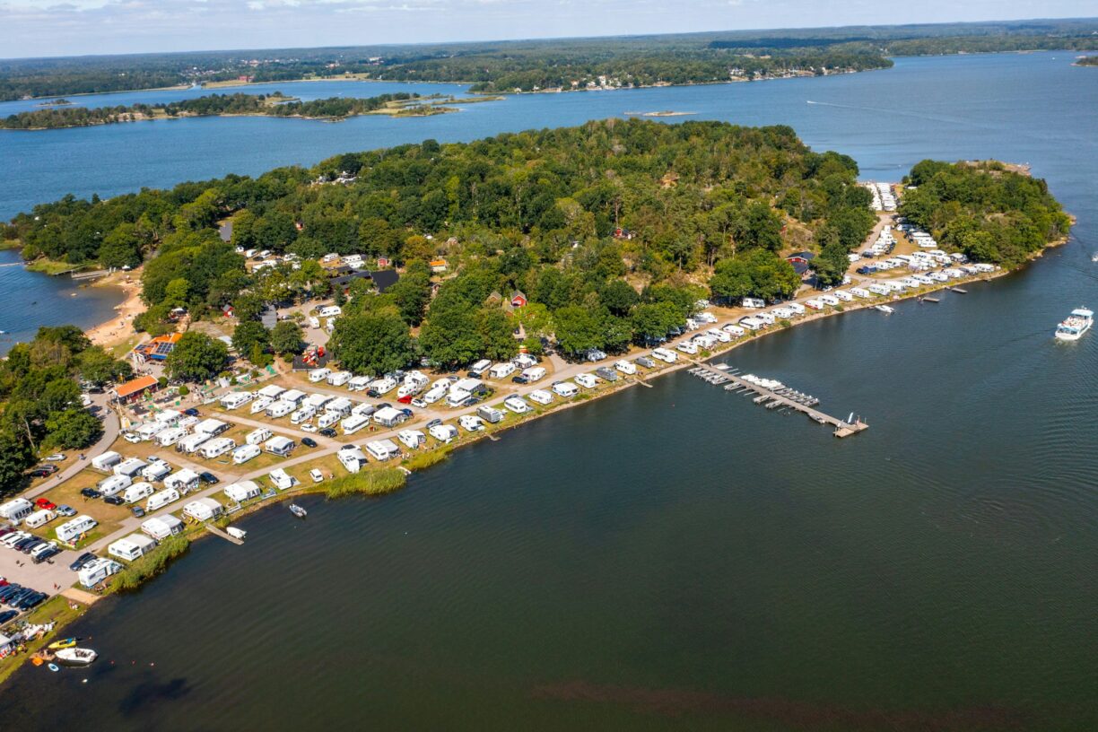 Dragsö Camping & Stugby - Bild 8 Dragsö Camping & Stugby - Bild 8