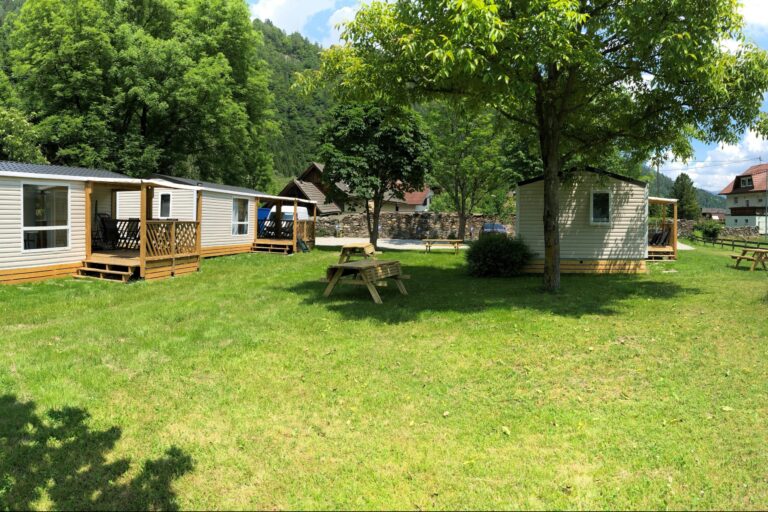 Draucamping Sachsenburg - Bild 13