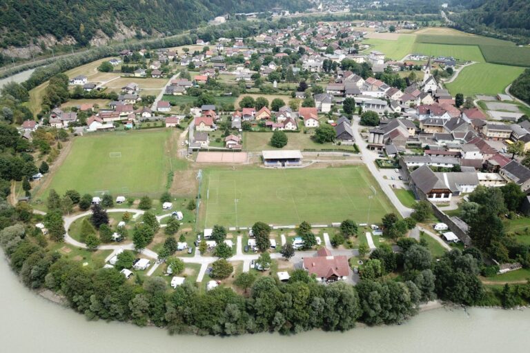 Draucamping Sachsenburg - Bild 2