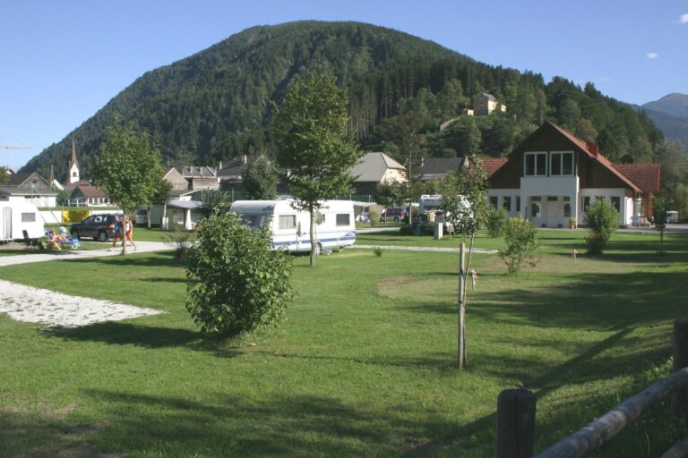 Draucamping Sachsenburg - Bild 20