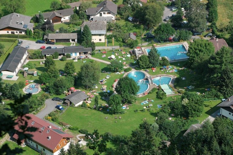 Draucamping Sachsenburg - Bild 6