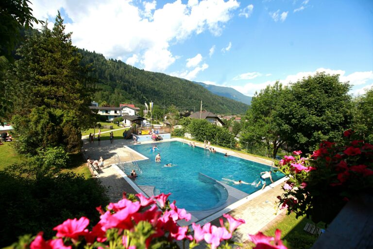 Draucamping Sachsenburg - Bild 7