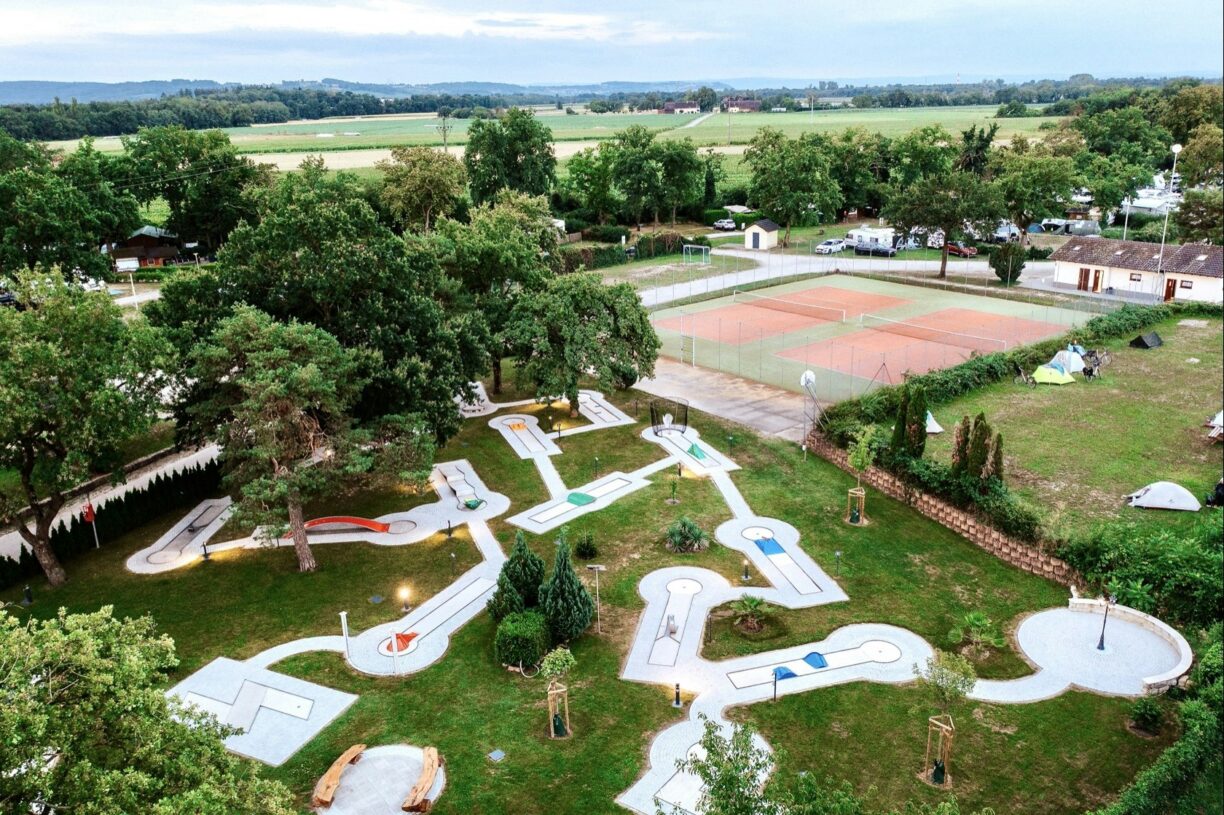 Dreiländer-camping & Freizeitpark Gugel - Bild 18 Dreiländer-camping & Freizeitpark Gugel - Bild 18