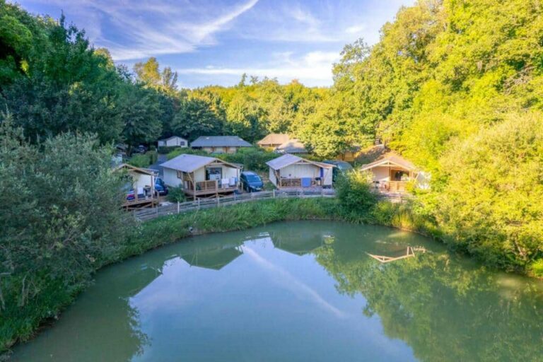 Eden Villages Les Truffières De Dordogne - Bild 15