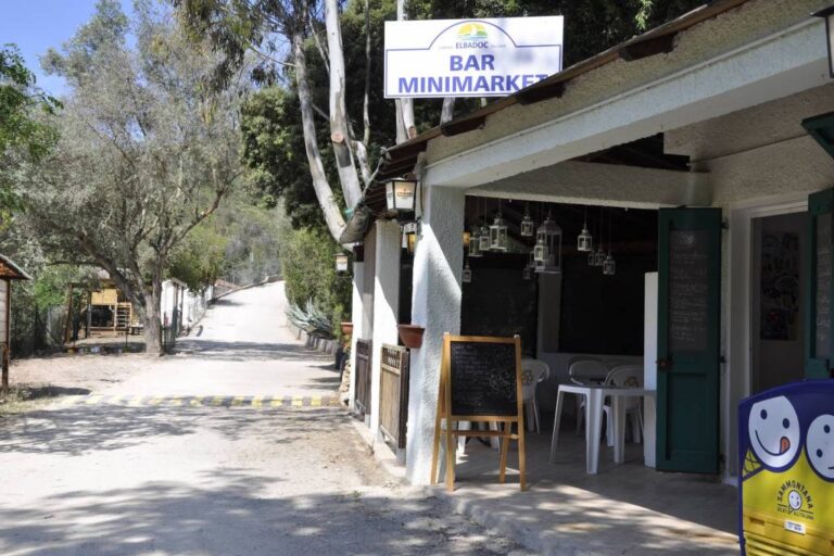 Elbadoc Camping - Bild 6