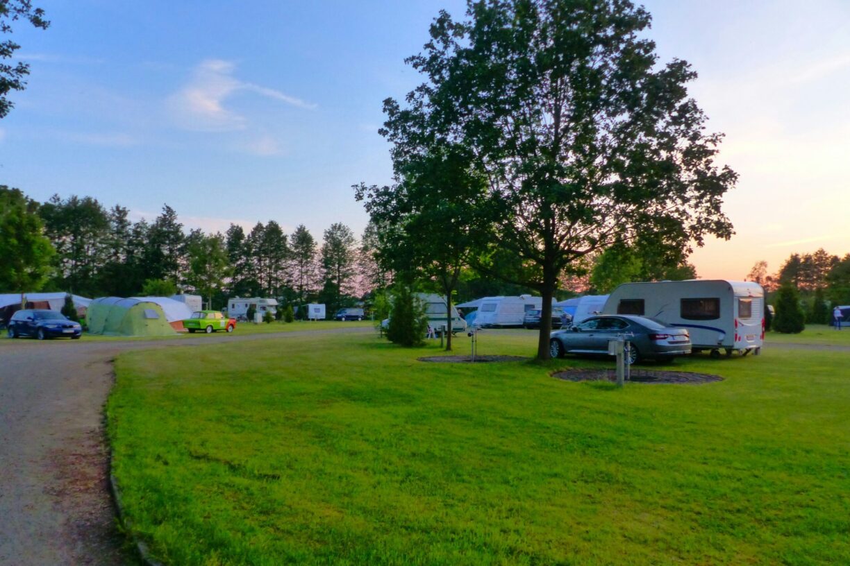 Erlebniscamping Lausitz - Bild 2 Erlebniscamping Lausitz - Bild 2