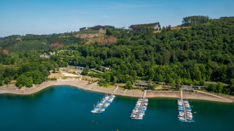 Vakantiepark Europarcs Biggesee - Bild 1 Vakantiepark Europarcs Biggesee - Bild 1