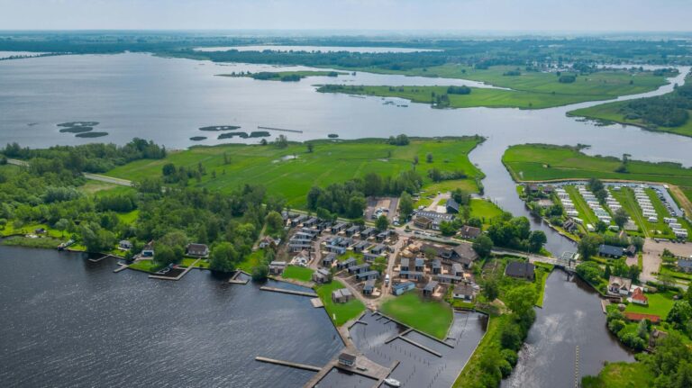 Camping De Wiedense Meren - Bild 1