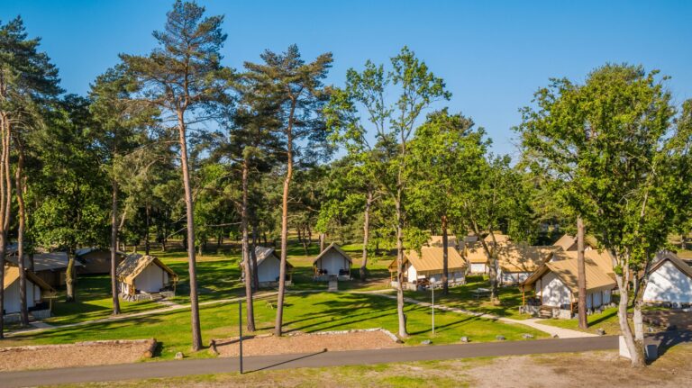 Europarcs Zilverstrand - Bild 1
