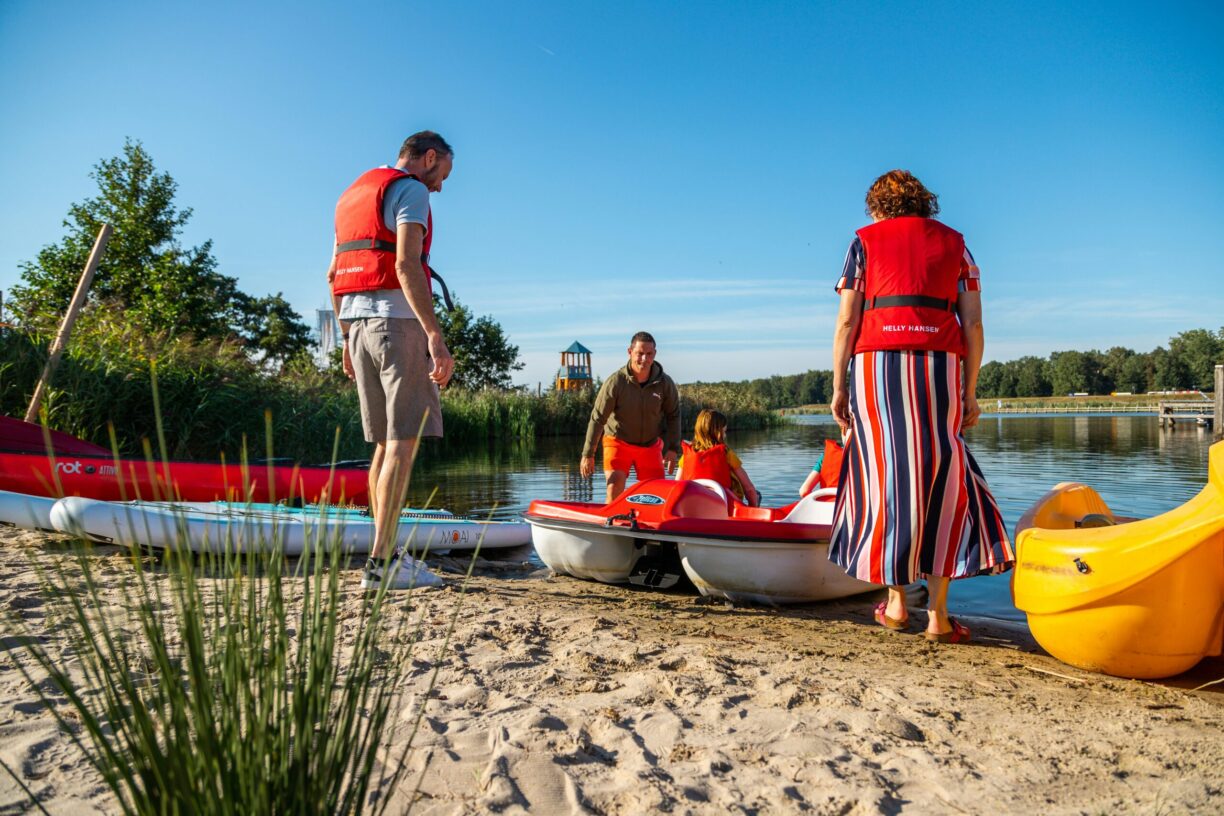 Europarcs De Ijssel Eilanden - Bild 14 Europarcs De Ijssel Eilanden - Bild 14